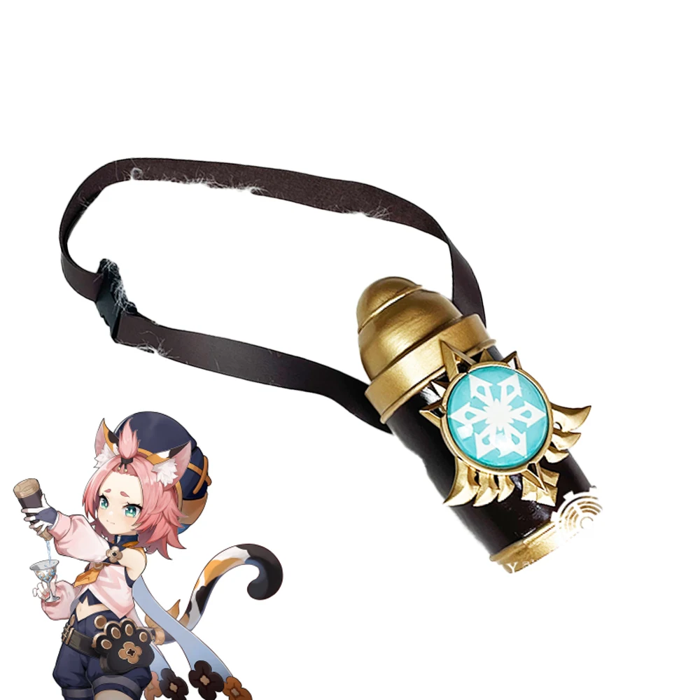 Игра Genshin Impact Diona Kettle аксессуары для косплея аниме Diona Кружка чайник реквизит Рождество
Игра Genshin Impact Diona Kettle аксессуары для косплея аниме Diona Кружка чайник реквизит Рождество