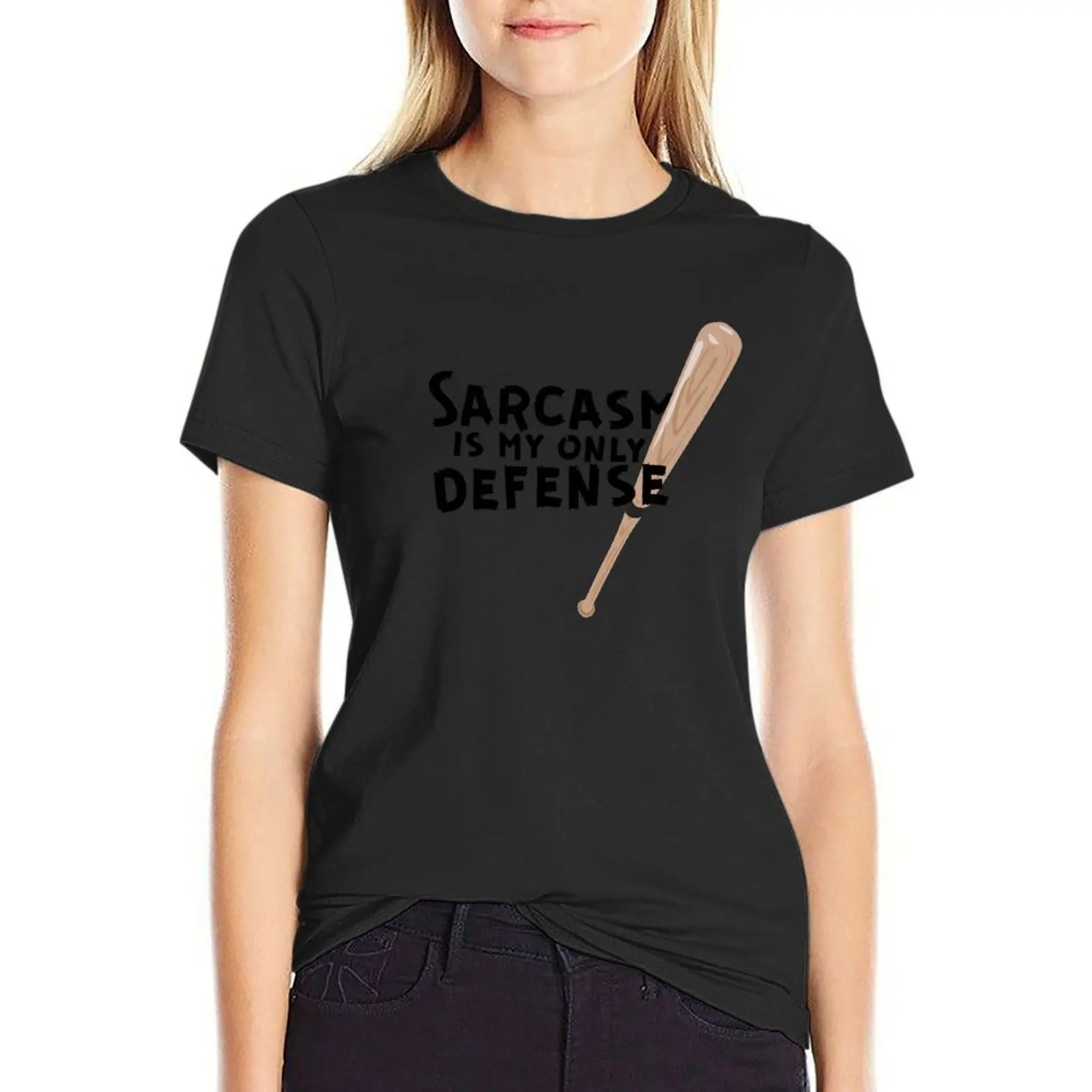 Футболка Sarcasm Is My Only для защиты, рубашки, футболки с рисунком, смешная аниме одежда, корейская мода, женские летние блузки 2024
Футболка Sarcasm Is My Only для защиты, рубашки, футболки с рисунком, смешная аниме одежда, корейская мода, женские летние блузки 2024
