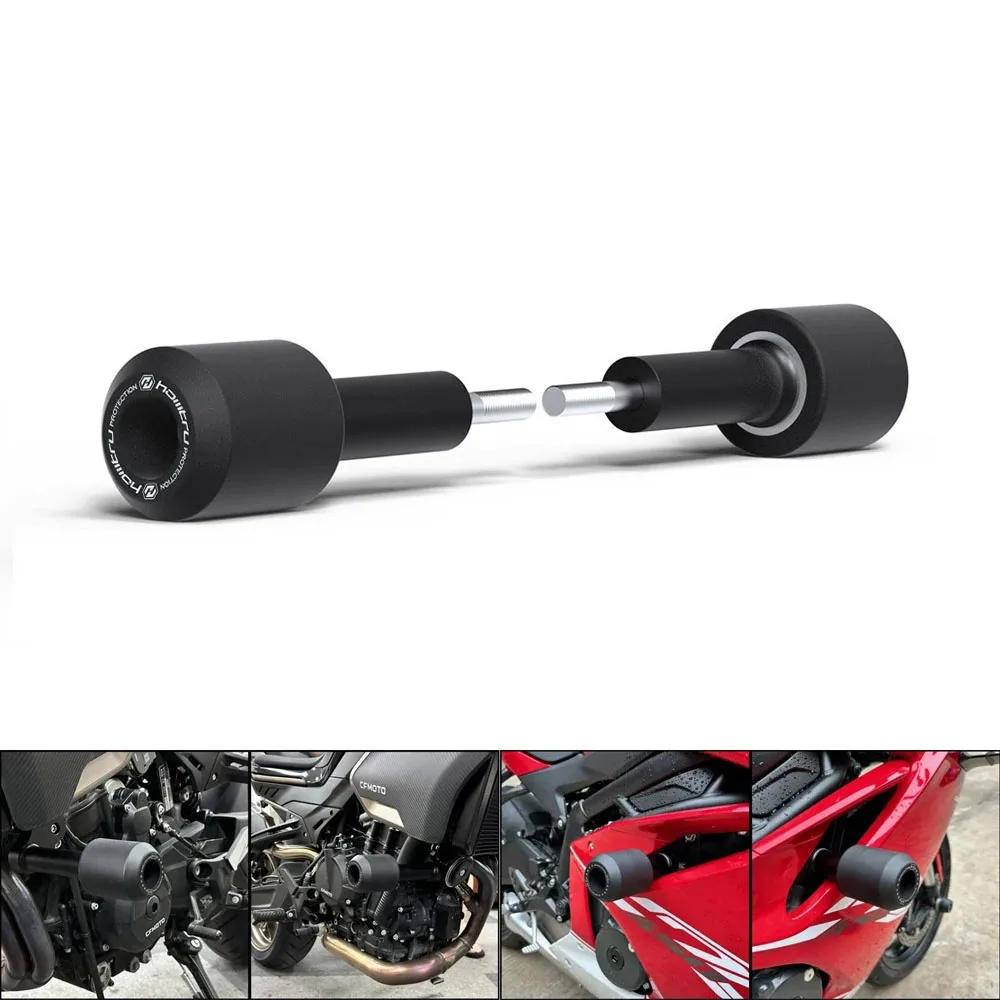 

Motorcycle Accessories Tiger 1200 Frame Sliders Crash Protector For Triumph Tiger 1200 Rally GT Pro 22-23 Falling Protection Pad