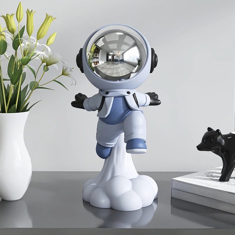 Статуэтка в современном стиле для домашнего декора, статуэтка астронавта в скандинавском стиле, полимерная поделка, Настольная Фотография, Креативные украшения, подарок
Статуэтка в современном стиле для домашнего декора, статуэтка астронавта в скандинавском стиле, полимерная поделка, Настольная Фотография, Креативные украшения, подарок
