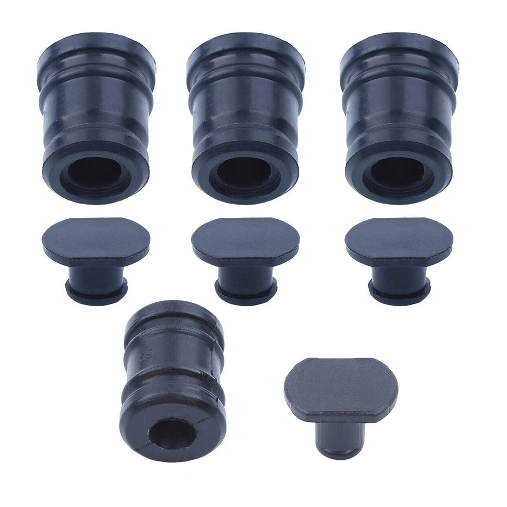 Annular Buffer AV Mount Set for Stihl Chainsaw 029 025 039 MS210 MS230 MS250 MS290 MS390 Easy to Replace Components
Annular Buffer AV Mount Set for Stihl Chainsaw 029 025 039 MS210 MS230 MS250 MS290 MS390 Easy to Replace Components