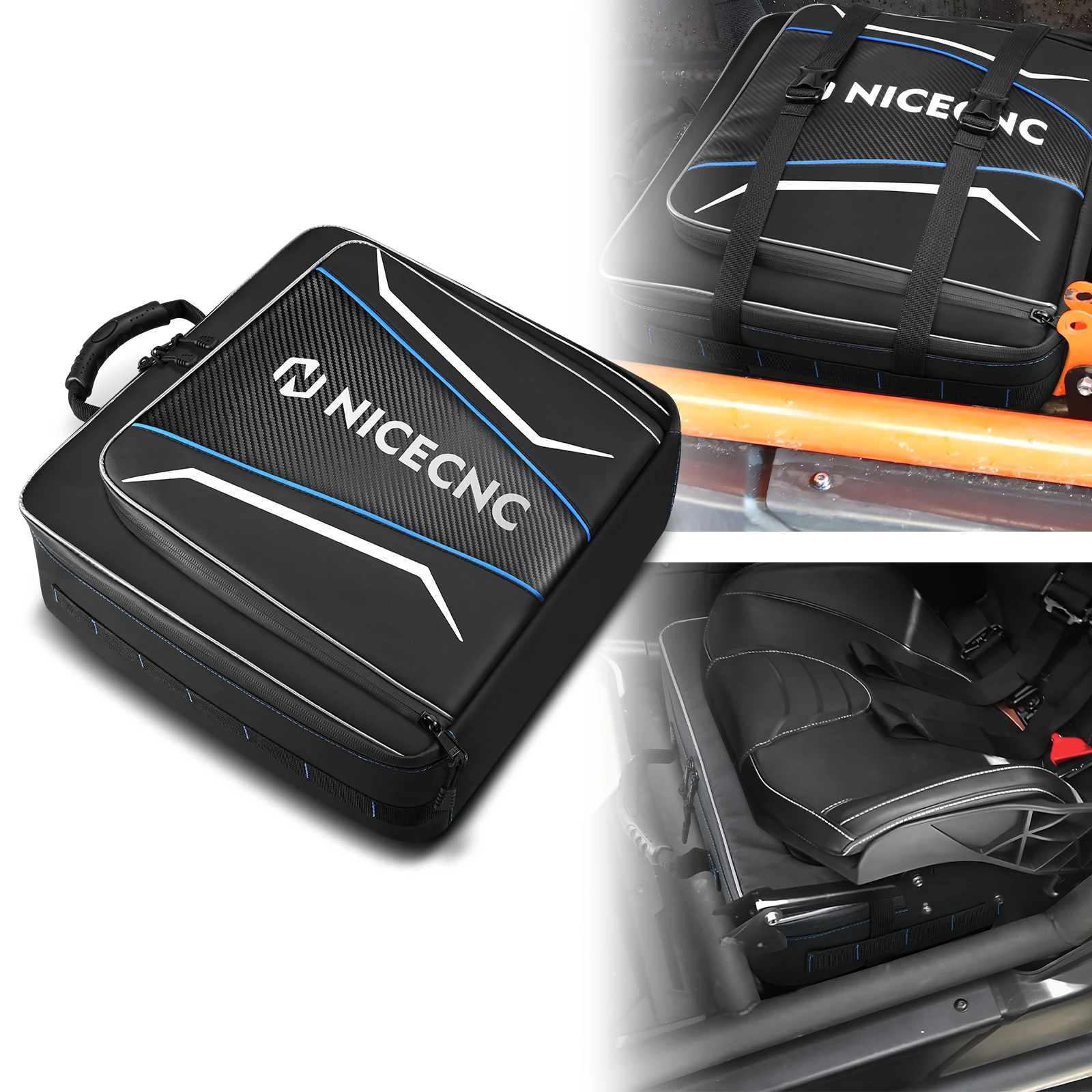 For Maverick X3 2017-2021 Under Seat Bag UTV Accessories for Can AM X3 Universal Waterproof Luggage Storage Suitcase Tool Box
For Maverick X3 2017-2021 Under Seat Bag UTV Accessories for Can AM X3 Universal Waterproof Luggage Storage Suitcase Tool Box