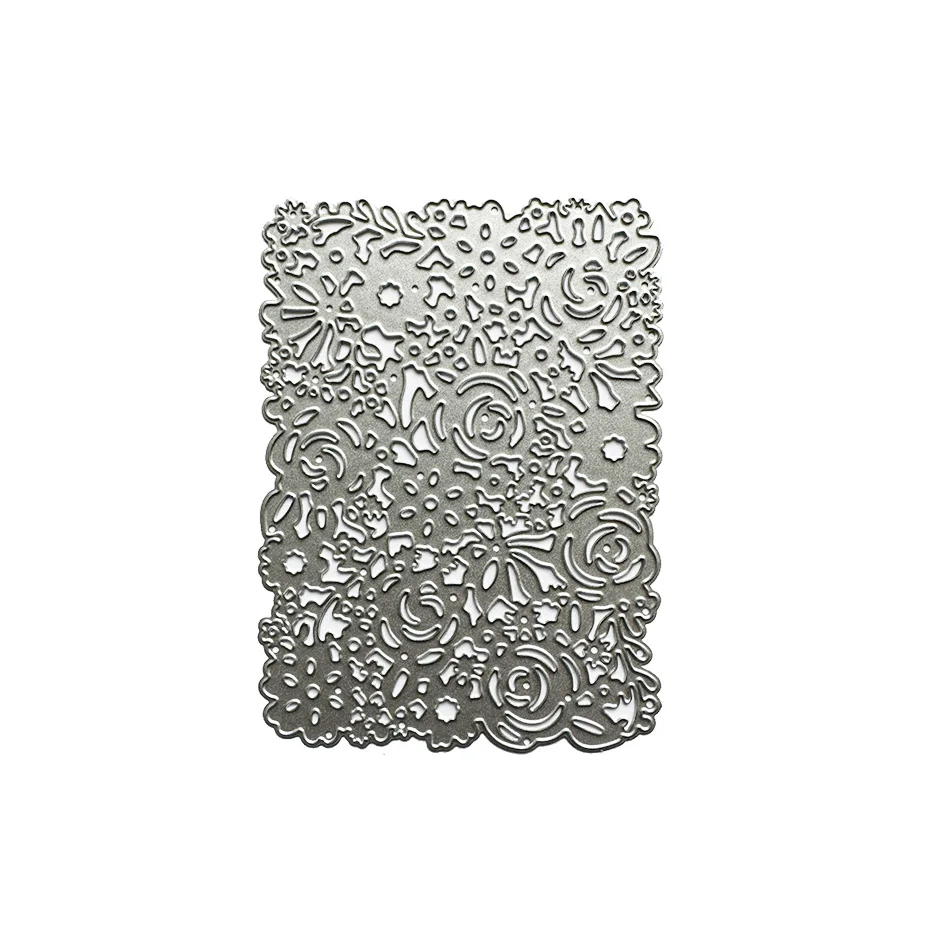 Flowers and leaves background Metal Cutting Dies for DIY Scrapbooking and Card Making Decor Embossing Craft Die Cut
Flowers and leaves background Metal Cutting Dies for DIY Scrapbooking and Card Making Decor Embossing Craft Die Cut