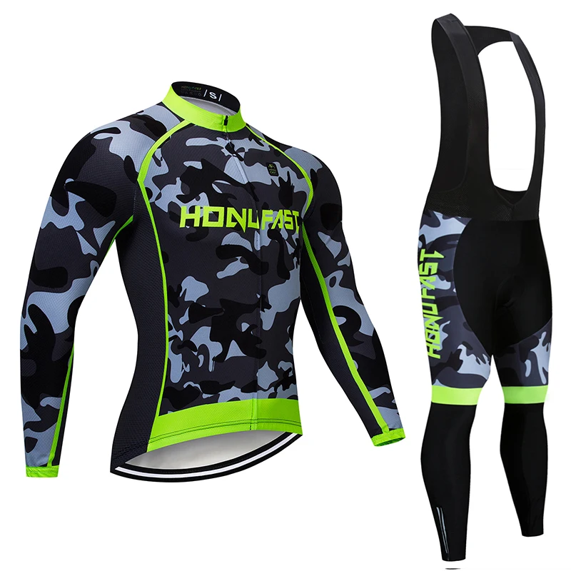Men Long Sleeve Bicycle Cycling Sets Anti-sweat Ridng Clothing Suits 3D Padding Cushion Sport Jerseys Customized/Wholesale
Men Long Sleeve Bicycle Cycling Sets Anti-sweat Ridng Clothing Suits 3D Padding Cushion Sport Jerseys Customized/Wholesale