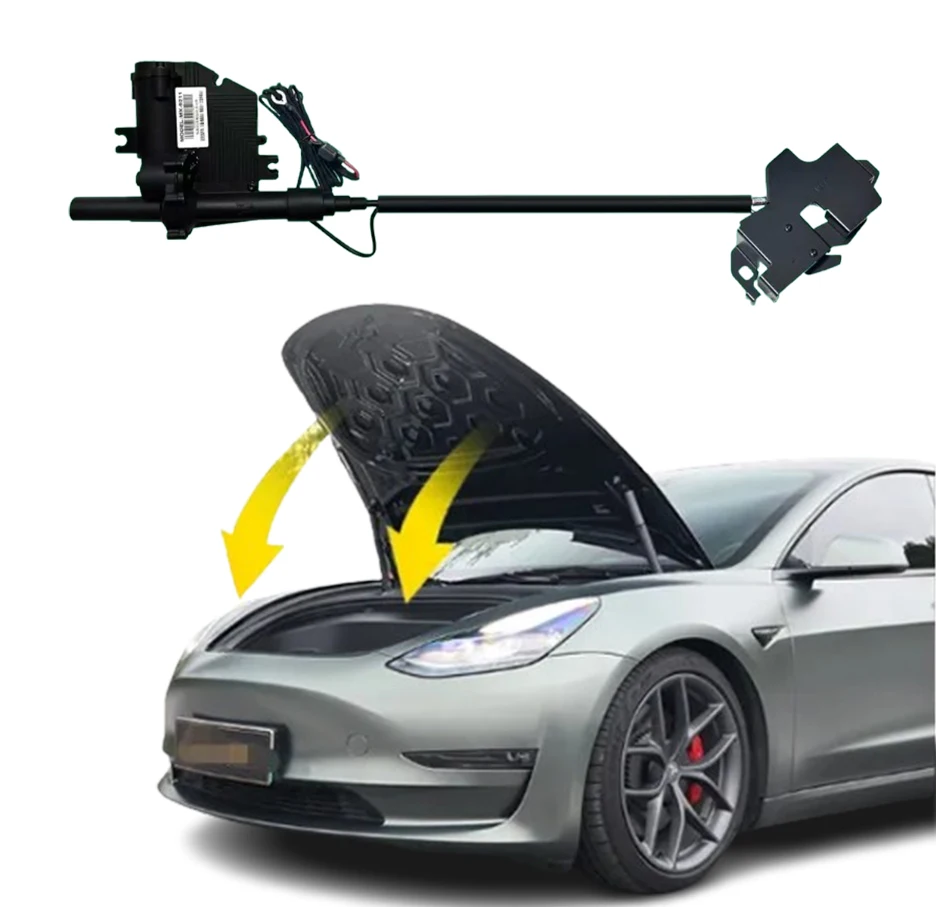 Tesla питание frunk интеллектуальная автоматическая передняя крышка электрическая мощность мягкий закрывающий замок новый стиль для Tesla модели 3 модели Y модели S
Tesla питание frunk интеллектуальная автоматическая передняя крышка электрическая мощность мягкий закрывающий замок новый стиль для Tesla модели 3 модели Y модели S
