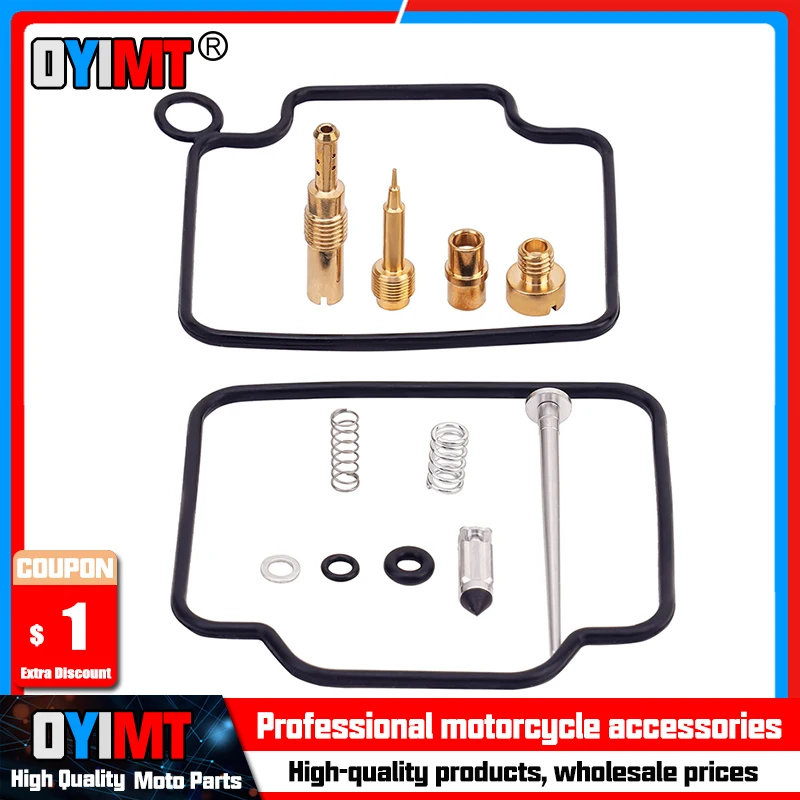 1/2 Sets Motorcyclce Carburetor Rebuild Repair Tool Kit For Honda CMX250C Rebel 250 CB250 Nighthawk 0201-318 CMX250 CMX CB 250 C
1/2 Sets Motorcyclce Carburetor Rebuild Repair Tool Kit For Honda CMX250C Rebel 250 CB250 Nighthawk 0201-318 CMX250 CMX CB 250 C