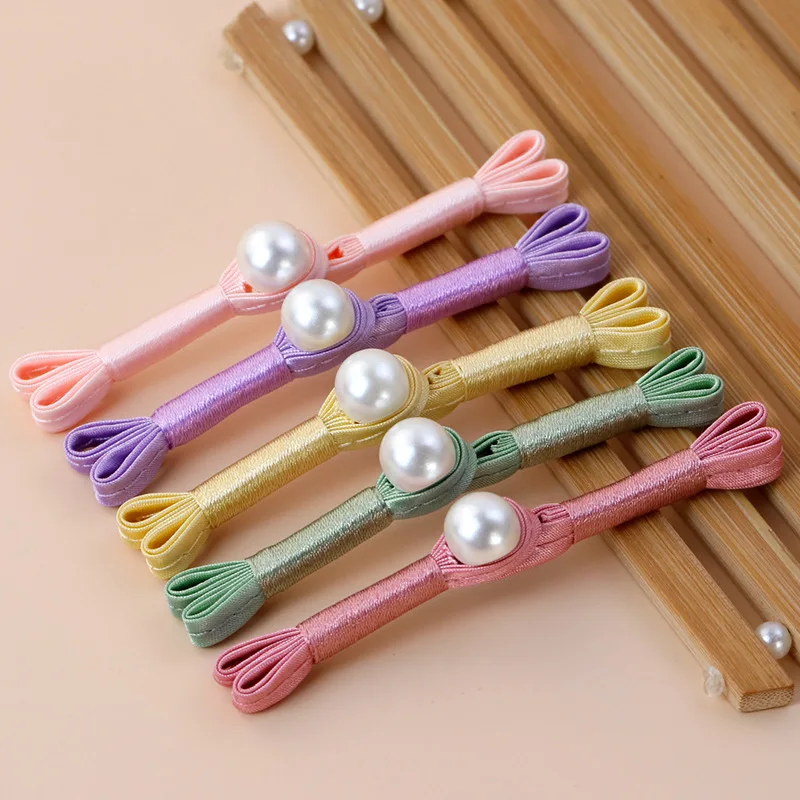 10 Pairs Chinese Handmade Cheongsam Buttons Knot Fastener Closures DIY Sewing Buttons for Crafts
10 Pairs Chinese Handmade Cheongsam Buttons Knot Fastener Closures DIY Sewing Buttons for Crafts