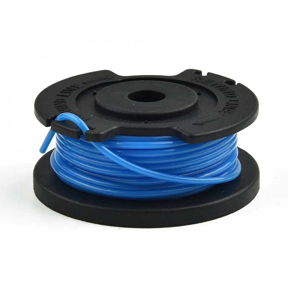 Line For GreenWorks Trimmer Spool Single Line String Blue 29092 .065-Inch Hot Sale Brand New Nobby Fashionable
Line For GreenWorks Trimmer Spool Single Line String Blue 29092 .065-Inch Hot Sale Brand New Nobby Fashionable
