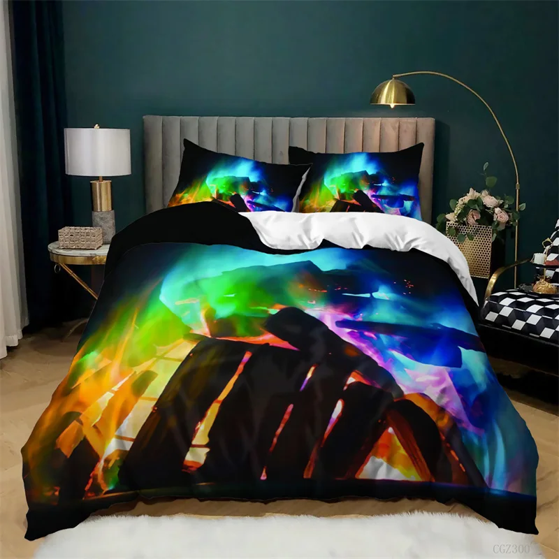 Colorful Firewood Duvet Cover Geometric Bedding Set Microfiber 3D Print Quilt Cover King Full For Kids Teens Adults Room Decor
Colorful Firewood Duvet Cover Geometric Bedding Set Microfiber 3D Print Quilt Cover King Full For Kids Teens Adults Room Decor
