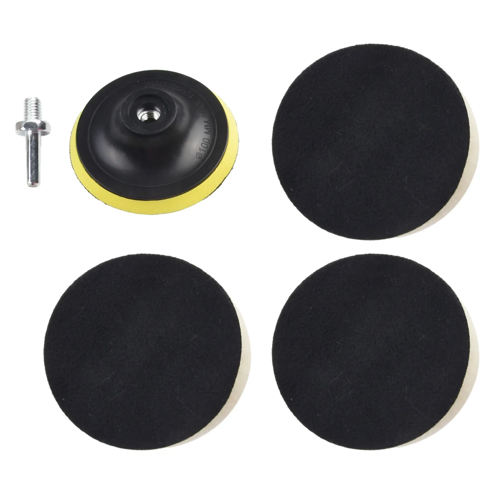 Parts Polishing Pads Exquisite Tool Useful 5Pcs Accessories Buffing For Car Polisher Drill Replacement Practical
Parts Polishing Pads Exquisite Tool Useful 5Pcs Accessories Buffing For Car Polisher Drill Replacement Practical