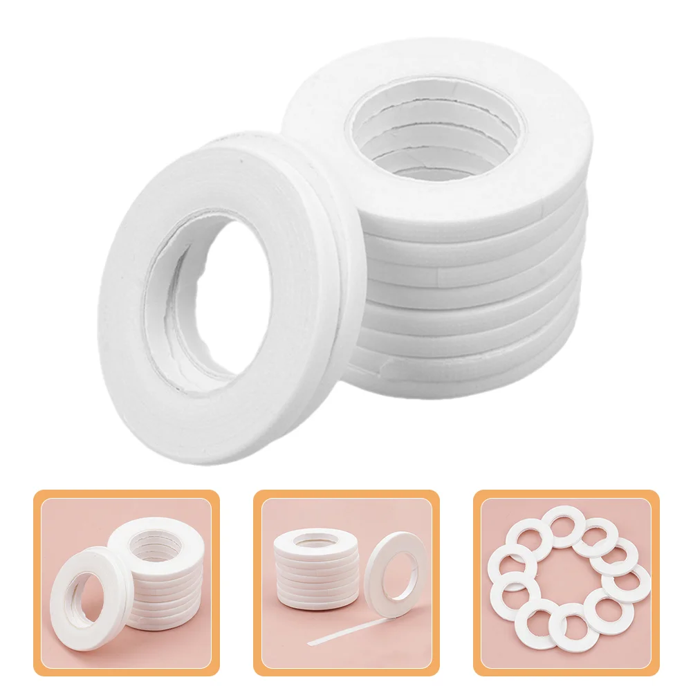 30 Rolls Eyelash Isolation Tape for Extensions Women Tapes Salon Non-woven Fabric Make up Supplies Miss Fake Eyelashes
30 Rolls Eyelash Isolation Tape for Extensions Women Tapes Salon Non-woven Fabric Make up Supplies Miss Fake Eyelashes