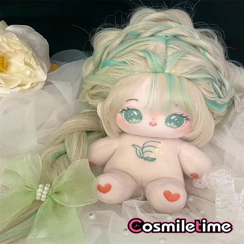 No attributes Monster Lilisp Cute Plush 20cm Doll Stuffed Dress up Cospslay Anime Toy Figure Xmas Gifts LHXY
No attributes Monster Lilisp Cute Plush 20cm Doll Stuffed Dress up Cospslay Anime Toy Figure Xmas Gifts LHXY