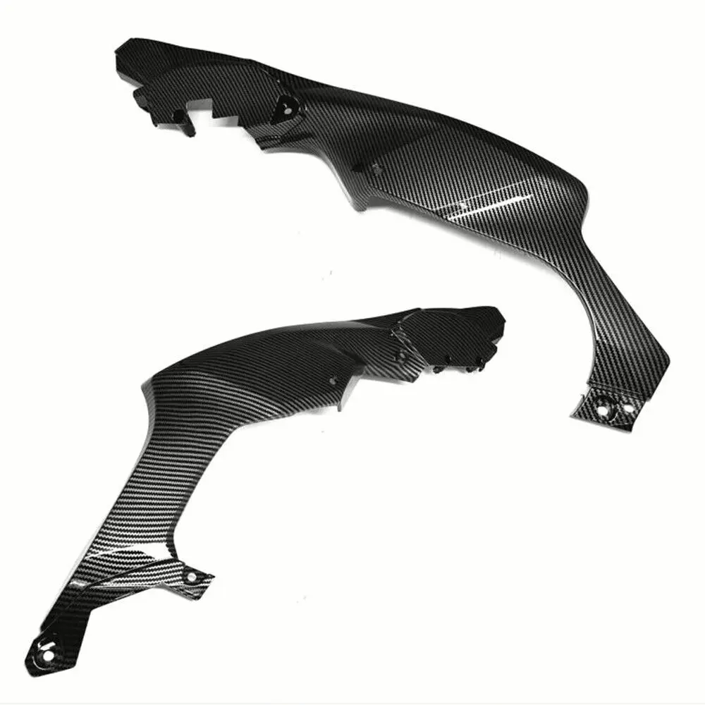 Carbon Fiber Color Front Side Frame Fairing Cowl For KAWASAKI NINJA ZX-10R ZX10R 2021-2022
Carbon Fiber Color Front Side Frame Fairing Cowl For KAWASAKI NINJA ZX-10R ZX10R 2021-2022