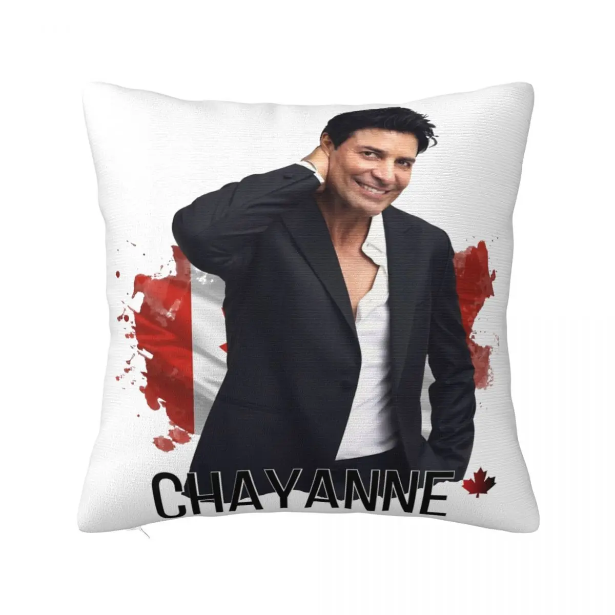 Наволочка Chayanne в стиле Пуэрториканской латыни, поп-певицы, декоративная подушка, искусственная подушка, чехол на молнии для автомобиля, 45*45 см
Наволочка Chayanne в стиле Пуэрториканской латыни, поп-певицы, декоративная подушка, искусственная подушка, чехол на молнии для автомобиля, 45*45 см