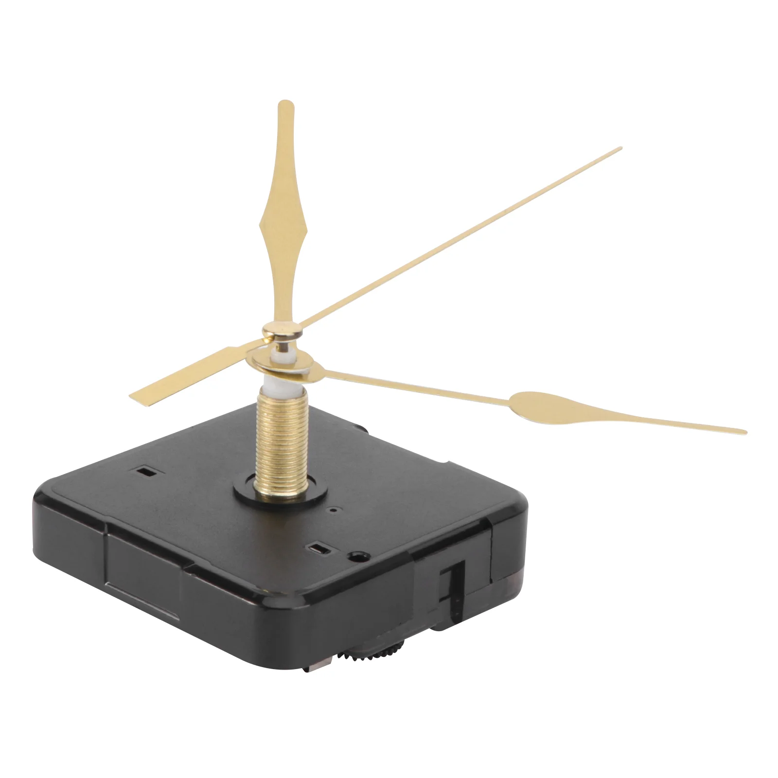 DIY Wall Clock Movement Mechanism with Clock Hands Operated DIY Repair Parts Replacement Silent Sweep Custom Clock for Home
DIY Wall Clock Movement Mechanism with Clock Hands Operated DIY Repair Parts Replacement Silent Sweep Custom Clock for Home