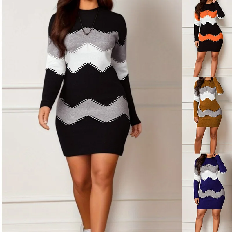 Autumn Winter Ladies Fitting Dress Long Sleeve Elegant Empire Long Bodycon Dresses Woman Sexy Sweat Cloth Women Basic Vestidos
Autumn Winter Ladies Fitting Dress Long Sleeve Elegant Empire Long Bodycon Dresses Woman Sexy Sweat Cloth Women Basic Vestidos