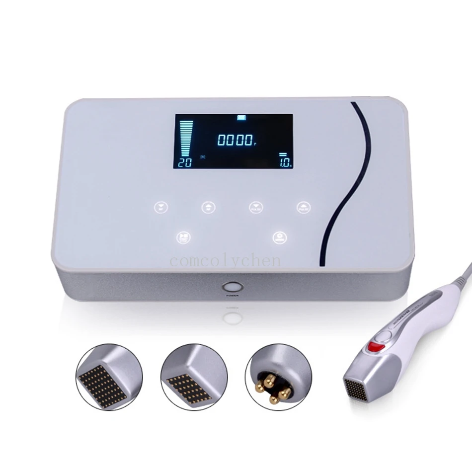 

2024 Intelligent Fractional RF Machine Radio Frequency Face Lifting Skin Tightening Wrinkle Removal Dot Matrix Equipment