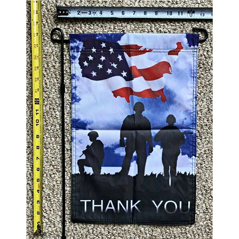 Дональд Трамп, садовые флаги, бесплатная доставка, спасибо, стиль США, Знак 12x18, баннер yhx0452
Дональд Трамп, садовые флаги, бесплатная доставка, спасибо, стиль США, Знак 12x18, баннер yhx0452