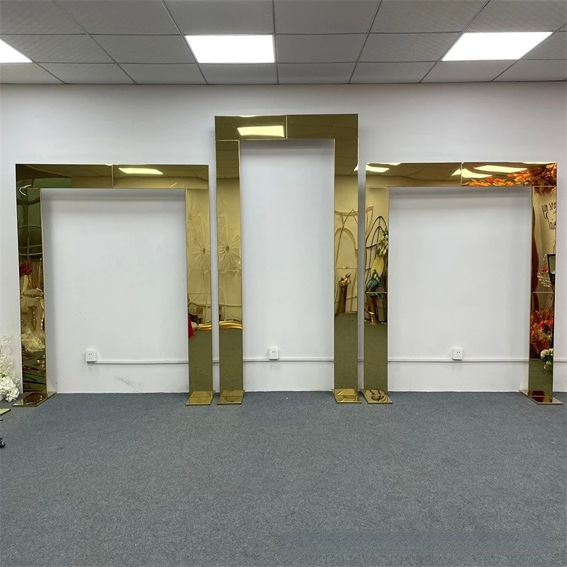 Stainless Steel Background Frame, Wedding Photo props, Outdoor Party Flower Arch Decoration ,Welcome Sign Stand Backdrops Rack
Stainless Steel Background Frame, Wedding Photo props, Outdoor Party Flower Arch Decoration ,Welcome Sign Stand Backdrops Rack