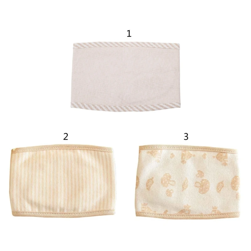 

Baby Umbilical Cord Wrap Band Colored Cotton Umbilical Cord Belly Band Tummy-Protector High Absorbent Baby Diaper Dropship