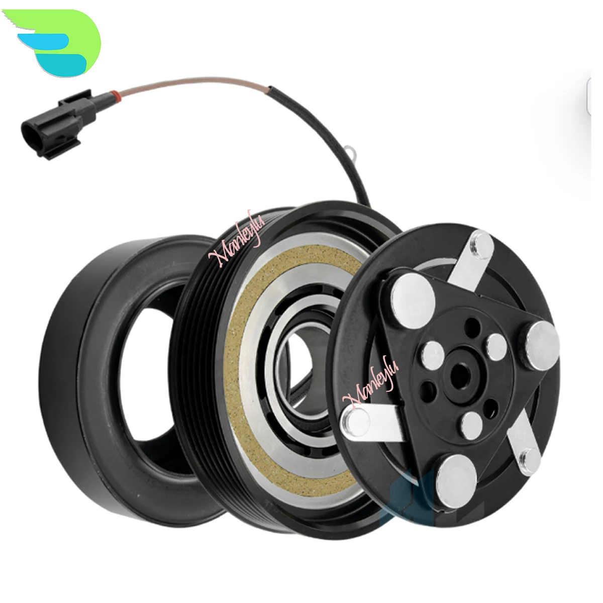 AC Air Conditioning Compressor Clutch VOLVO S60 XC60 V60 V70 XC70 S80 T6 3.0 3.2 36011354 31267141 31332485 36011354 31267973
AC Air Conditioning Compressor Clutch VOLVO S60 XC60 V60 V70 XC70 S80 T6 3.0 3.2 36011354 31267141 31332485 36011354 31267973