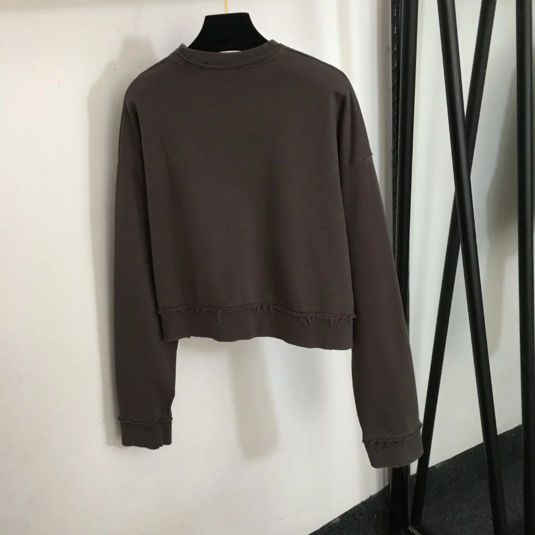 Sports set letter embroidered patch pullover long sleeved sports shirt+drawstring elastic waist casual leggings long pants
Sports set letter embroidered patch pullover long sleeved sports shirt+drawstring elastic waist casual leggings long pants