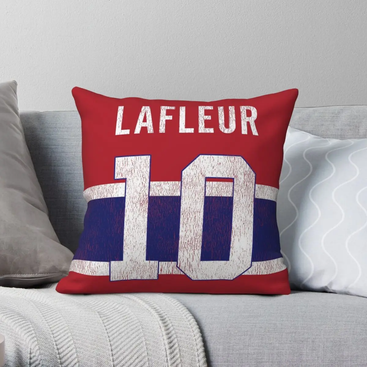 Guy Lefleur Square Pillowcase Polyester Linen Velvet Pattern Zip Decorative Pillow Case Car Cushion Case 45x45
Guy Lefleur Square Pillowcase Polyester Linen Velvet Pattern Zip Decorative Pillow Case Car Cushion Case 45x45