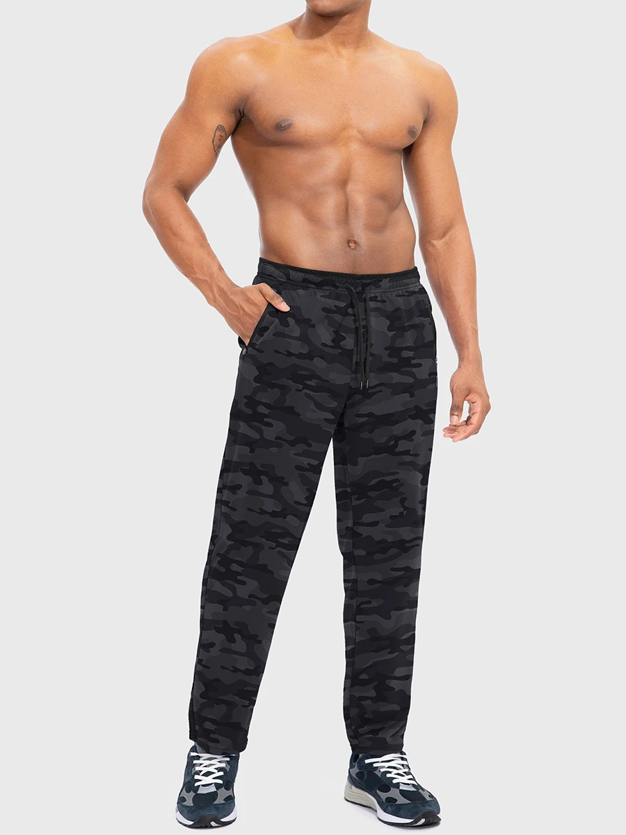G Gradual Men's Sweatpants with Zipper Pockets Athletic Pants Traning Track Pants Joggers for Men Soccer, Running, Workout
G Gradual Men's Sweatpants with Zipper Pockets Athletic Pants Traning Track Pants Joggers for Men Soccer, Running, Workout