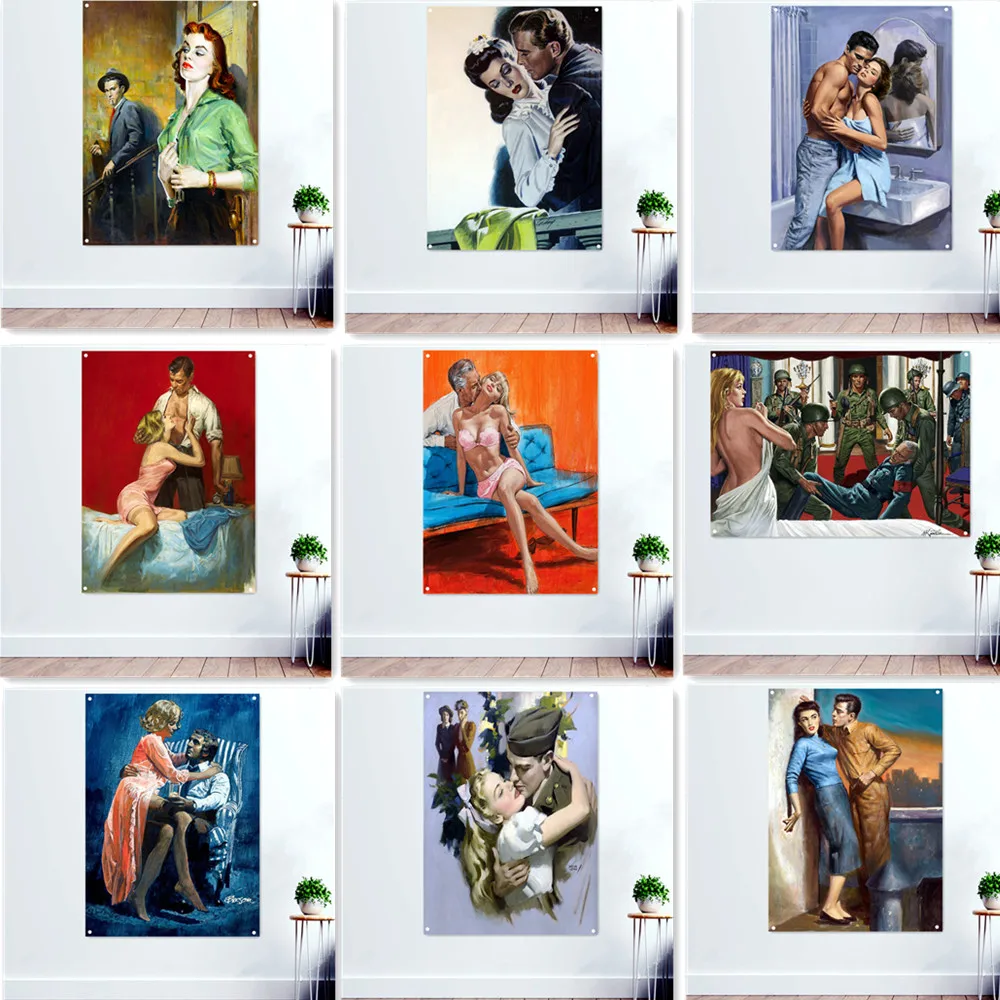 Привлекательные винтажные художественные плакаты с вызовами для девочек, декоративный баннер, Настенная картина, гобелен, флаг для бара, кафе, паба, Настенный декор, наклейка
Привлекательные винтажные художественные плакаты с вызовами для девочек, декоративный баннер, Настенная картина, гобелен, флаг для бара, кафе, паба, Настенный декор, наклейка