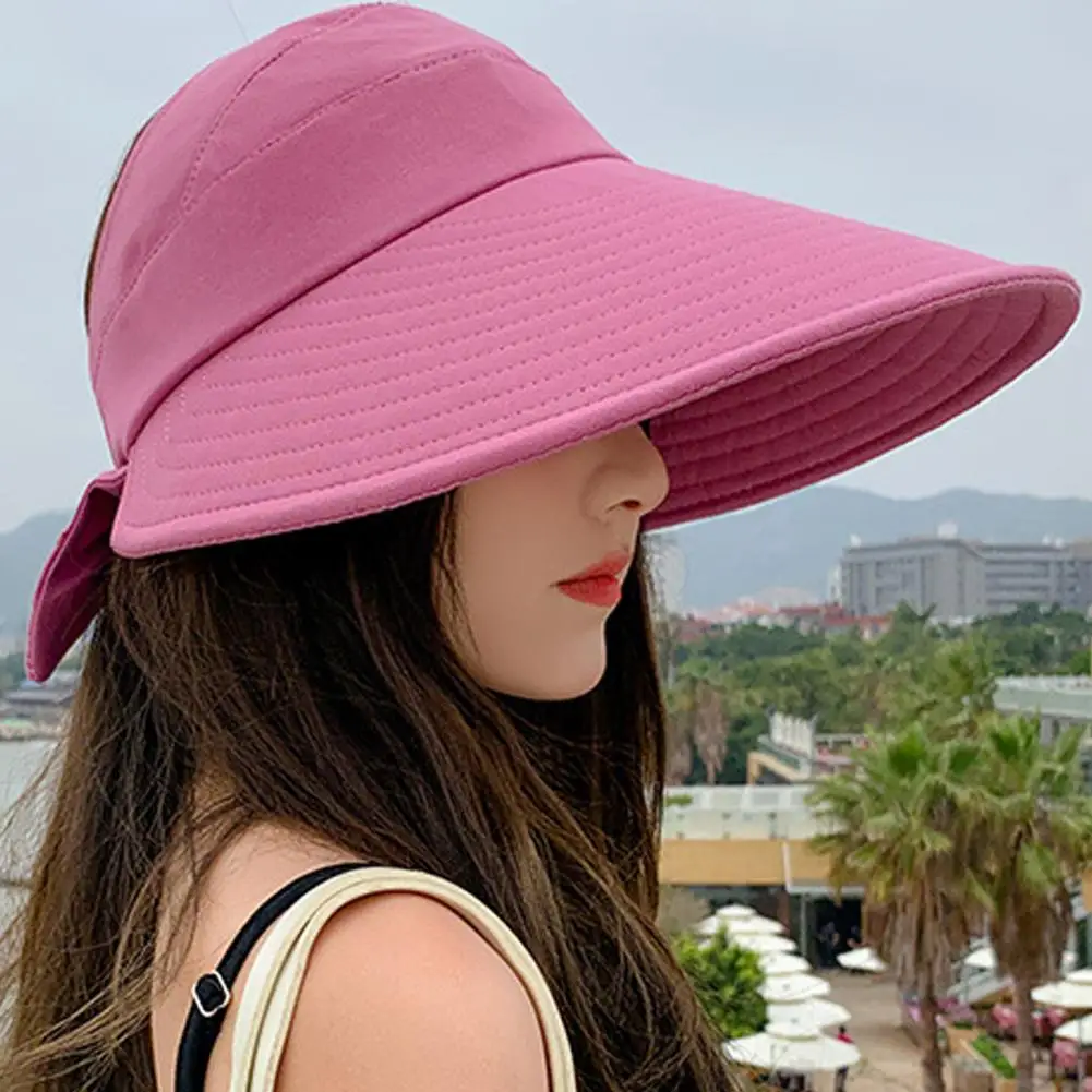 Women Sun Hat Stylish Women's Outdoor Sun Hat With Long Brim Adjustable Circumference For Face Protection Lightweight Gardening
Women Sun Hat Stylish Women's Outdoor Sun Hat With Long Brim Adjustable Circumference For Face Protection Lightweight Gardening