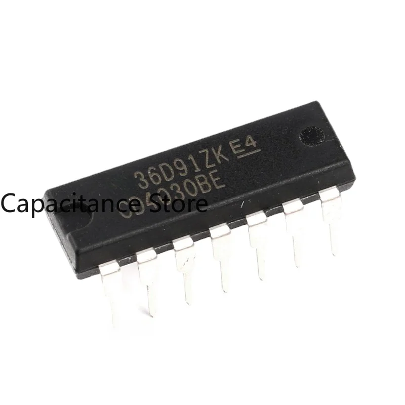 Оригинальный подлинный встроенный чип CD4030BE DIP-14, логический чип Quad или Gate, 2 входа, 10 шт.
Оригинальный подлинный встроенный чип CD4030BE DIP-14, логический чип Quad или Gate, 2 входа, 10 шт.