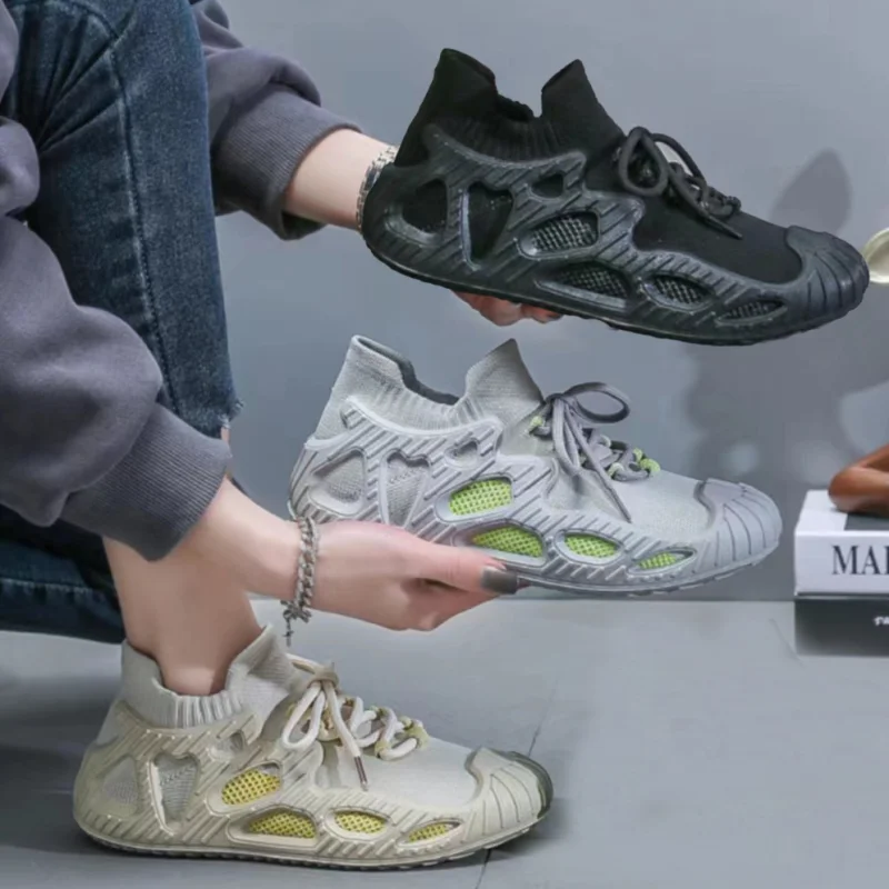Big Size 36-44 Women Fashion Air Mesh Men Sneakers Sports Casual Shoes Breathable Comfortable Walking Running Couples Shoes
Big Size 36-44 Women Fashion Air Mesh Men Sneakers Sports Casual Shoes Breathable Comfortable Walking Running Couples Shoes