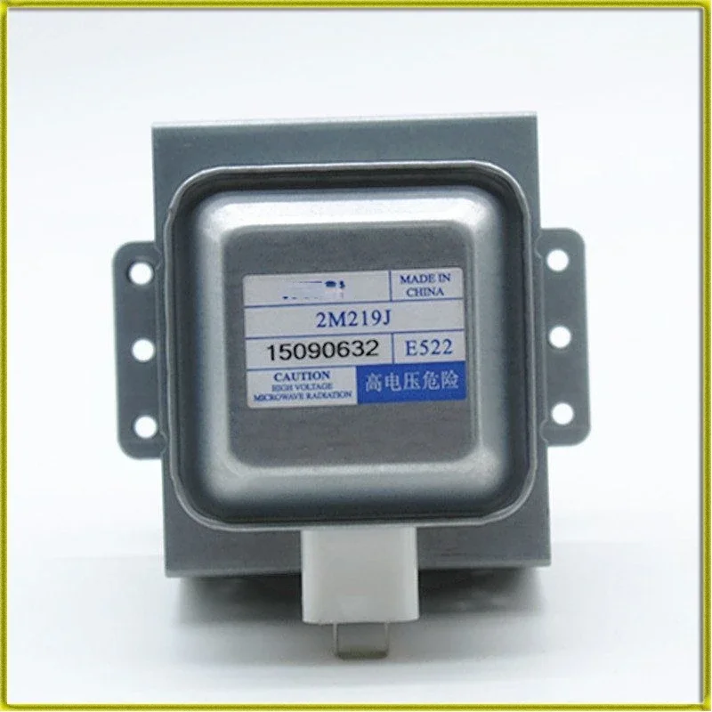 2M219J, совместимый с магнетронной микроволновой печи 2M519J для 2M219/519J, аксессуары для магнетронной микроволновой печи
2M219J, совместимый с магнетронной микроволновой печи 2M519J для 2M219/519J, аксессуары для магнетронной микроволновой печи