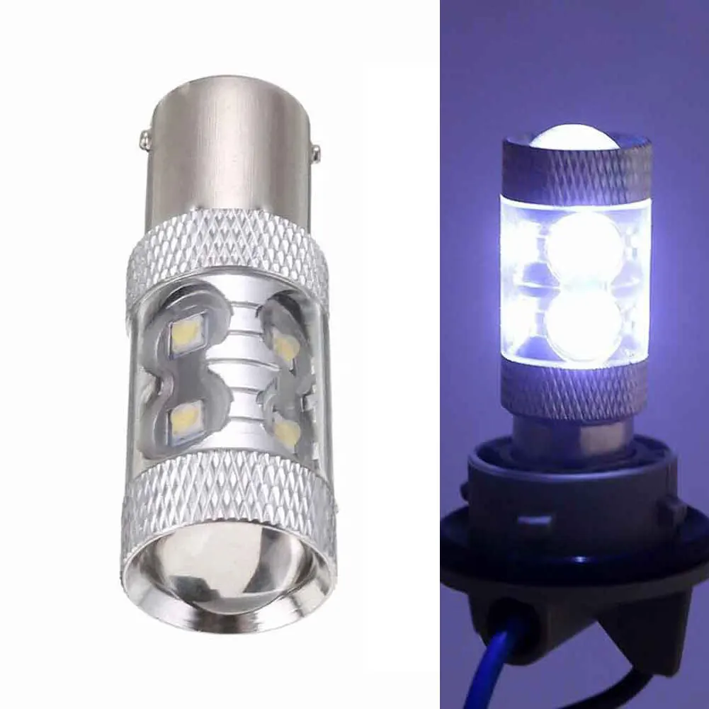 High Power P21W 50W LED 1156 Ba15s Backup Reverse Light Bulb Durable Anti-collision Car Automobiles Accessories
High Power P21W 50W LED 1156 Ba15s Backup Reverse Light Bulb Durable Anti-collision Car Automobiles Accessories
