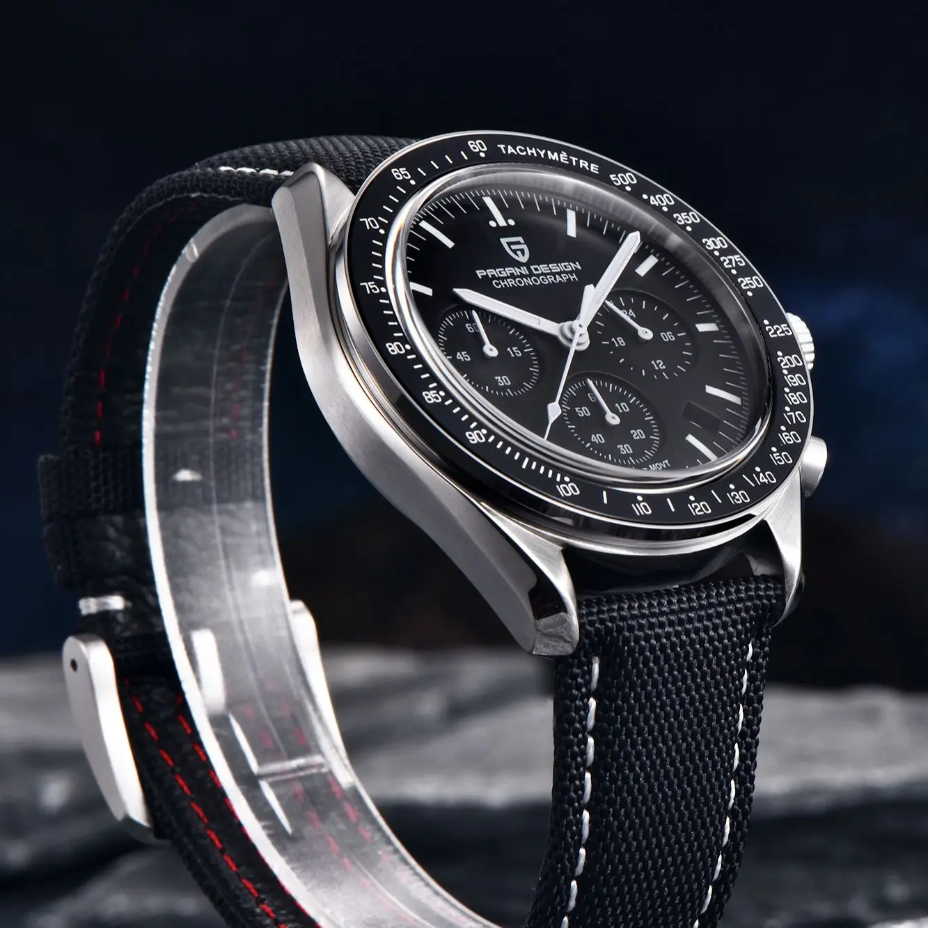 PAGANI DESIGN Chronograph Luxury Quartz Watch For Men Sapphire Glass 100M Waterproof Wristwatch 2023 New Mens Watches Japan VK63
PAGANI DESIGN Chronograph Luxury Quartz Watch For Men Sapphire Glass 100M Waterproof Wristwatch 2023 New Mens Watches Japan VK63