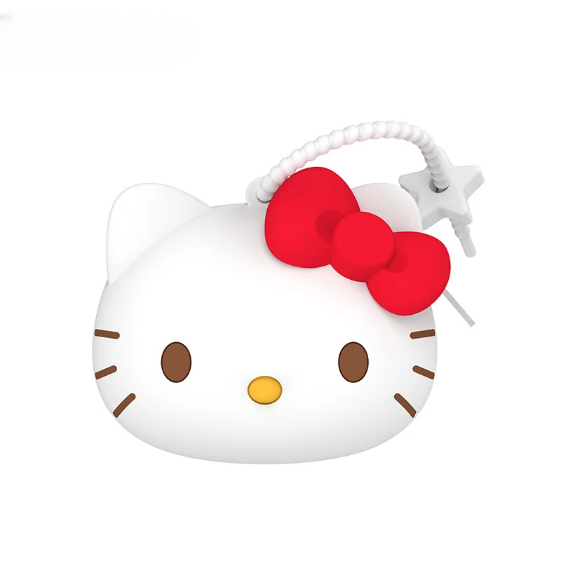 Sanrio Children's Purse Girl Hello Kitty Kuromi Melody Cinnamoroll Peripheral Cartoon Silicone Mini Coin Purse Baby Pendants Bag
Sanrio Children's Purse Girl Hello Kitty Kuromi Melody Cinnamoroll Peripheral Cartoon Silicone Mini Coin Purse Baby Pendants Bag