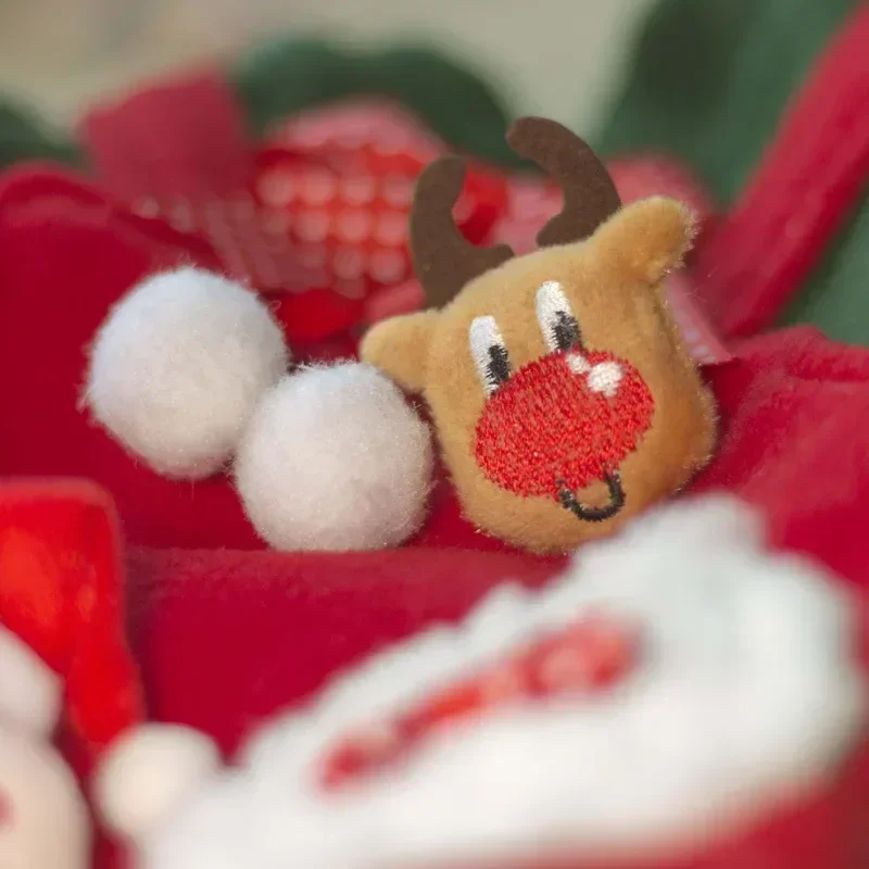 Coat Thicken Christmas Pet Dog Winter Sweater Teddy Designer Party Fleece Plus Elk Suit Cat Fighting Bichon Clothes
Coat Thicken Christmas Pet Dog Winter Sweater Teddy Designer Party Fleece Plus Elk Suit Cat Fighting Bichon Clothes