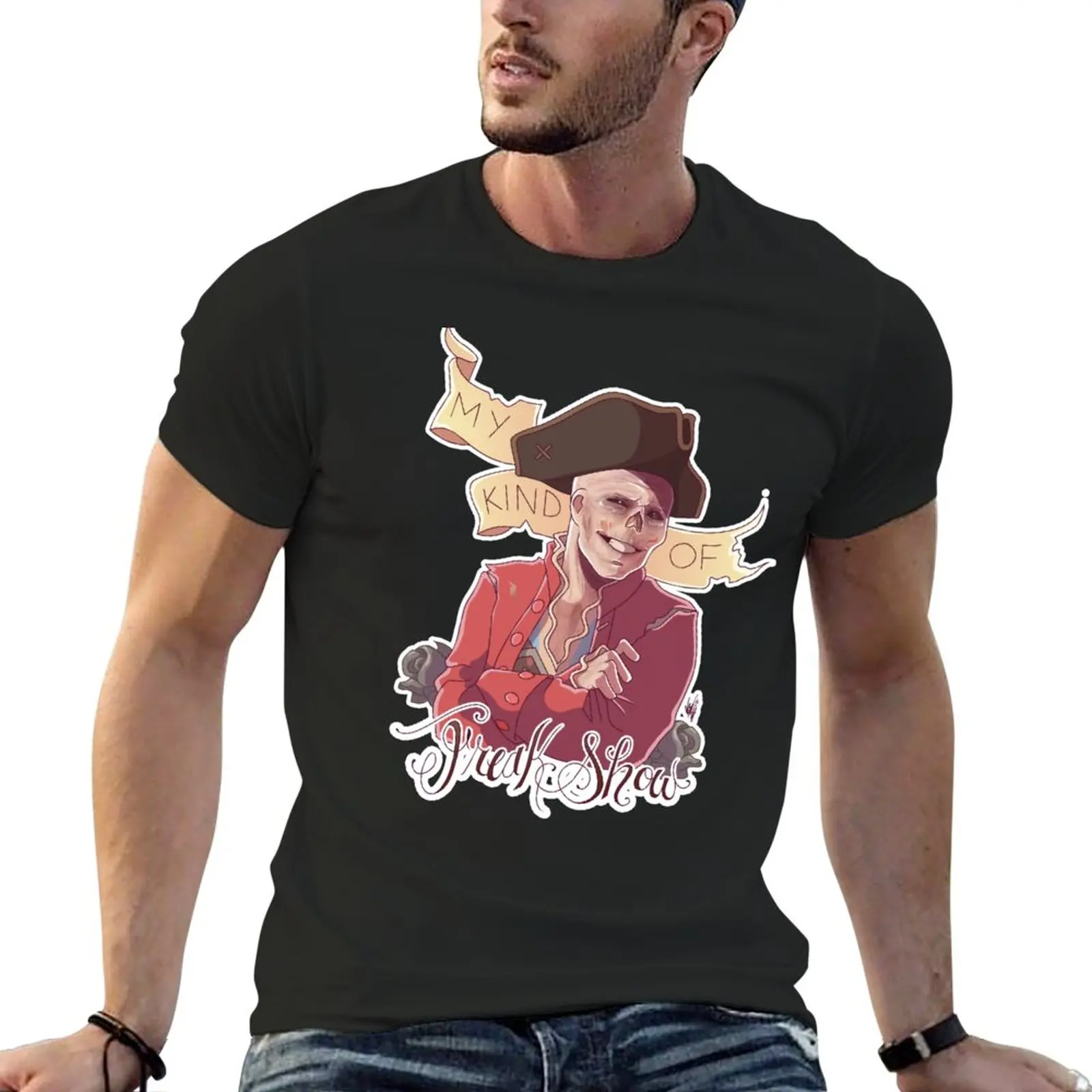 Hancock: MY KIND OF FREAKSHOW T-Shirt sweat shirt heavyweight t shirts heavyweight t shirts for men
Hancock: MY KIND OF FREAKSHOW T-Shirt sweat shirt heavyweight t shirts heavyweight t shirts for men