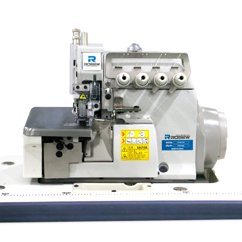 GC-647K-4 / DD High Speed Direct Drive 4 Thread Industrial Overlock Sewing Machine For T-Shirts And Sweatshirts
GC-647K-4 / DD High Speed Direct Drive 4 Thread Industrial Overlock Sewing Machine For T-Shirts And Sweatshirts
