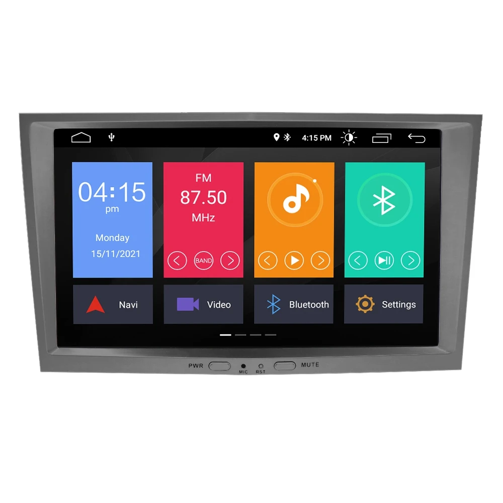 Для Opel Vauxhall Astra Vectra Android 10 четырехъядерный автомобильный медиаплеер радио GPS WIFI Bluetooth управление рулевым колесом
Для Opel Vauxhall Astra Vectra Android 10 четырехъядерный автомобильный медиаплеер радио GPS WIFI Bluetooth управление рулевым колесом