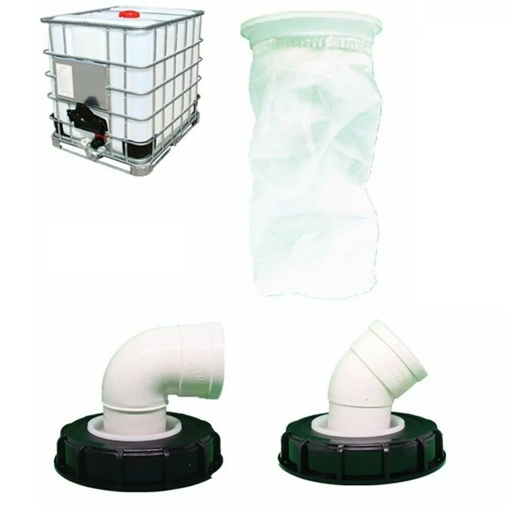 IBC Filter For Ton Barrel Cover Cap Water Tank Cover Tearproof Food Safe Reuseful Built-in Filter Bag For Garden Water Filters
IBC Filter For Ton Barrel Cover Cap Water Tank Cover Tearproof Food Safe Reuseful Built-in Filter Bag For Garden Water Filters