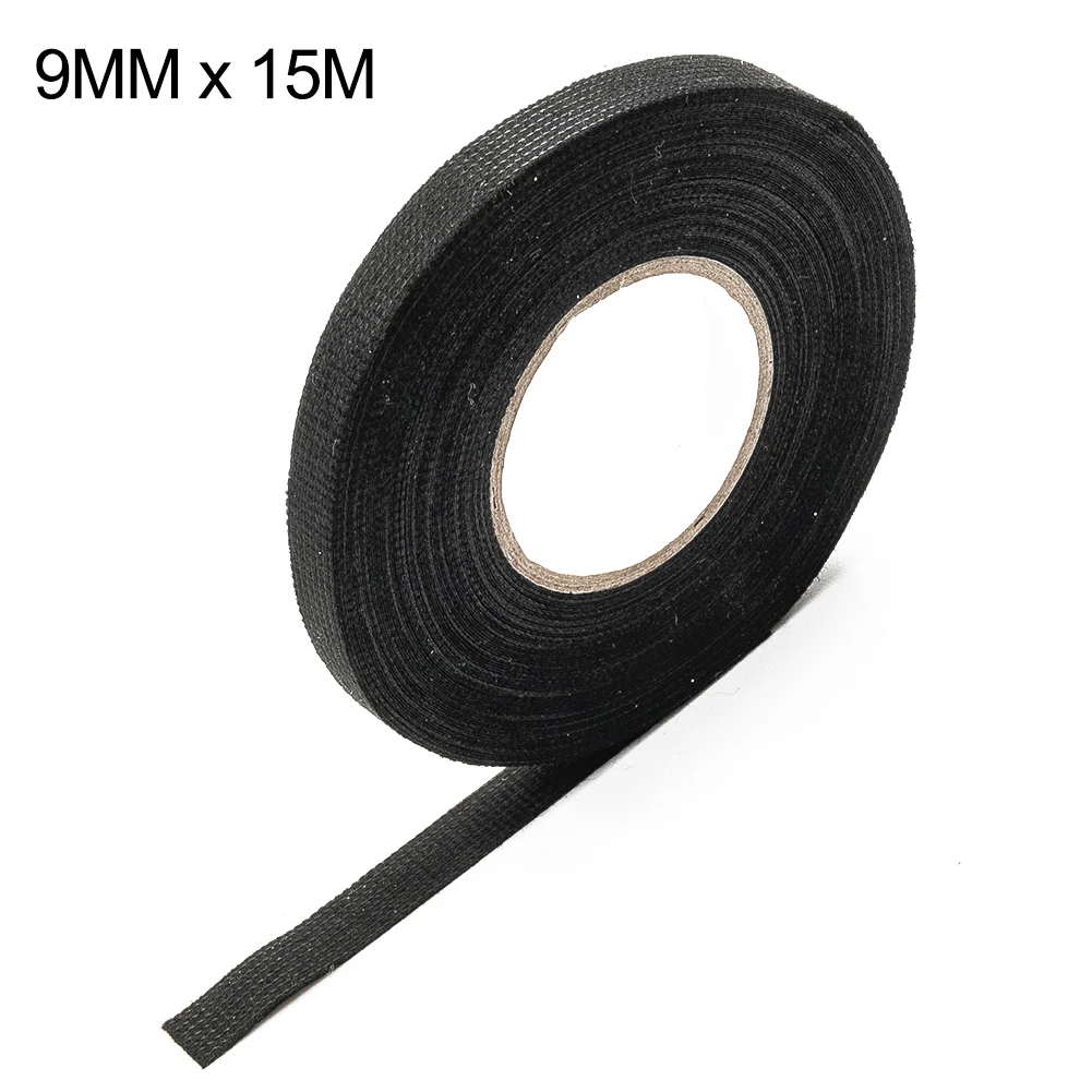 

Fabric Tape Cable Tape Adhesive Cloth Fabric Tape Automotive Cable Tape Bonded Wiring Tape Electrical Heat Tape