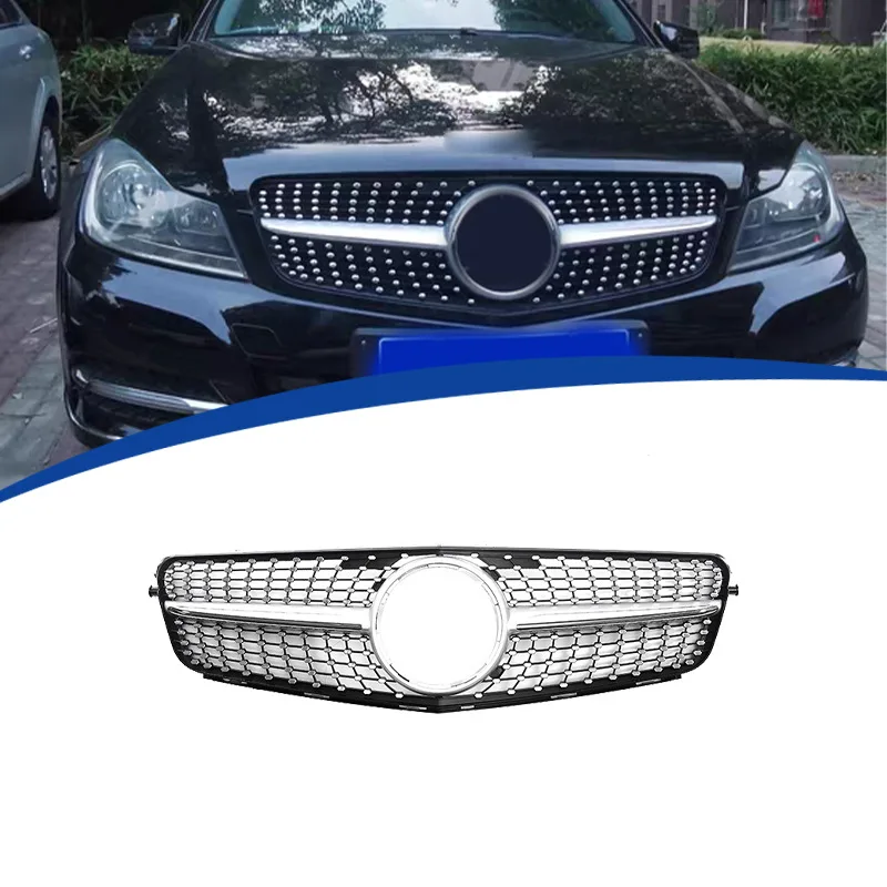 Крышка решетки радиатора для Mercedes Benz C-class W204 модели Full Sky Star 2007-2014
Крышка решетки радиатора для Mercedes Benz C-class W204 модели Full Sky Star 2007-2014