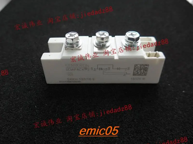 Original Stock SKKH132/16E 
Original Stock SKKH132/16E