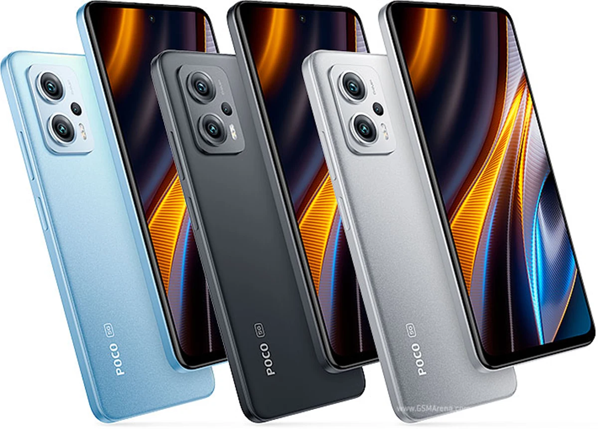 Xiaomi Poco X 4