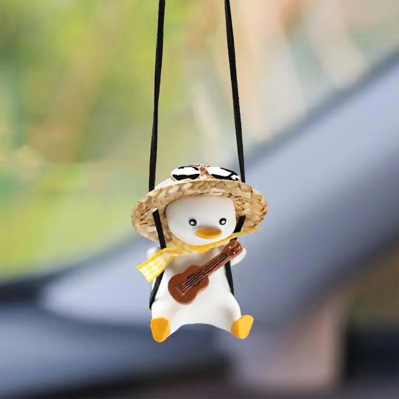 Swing Duck Car Pendant Vehicle Interior Rearview Mirror Decor Duck Pendant Auto Hanging Ornament Swing Duck Car Mirror Pendant
Swing Duck Car Pendant Vehicle Interior Rearview Mirror Decor Duck Pendant Auto Hanging Ornament Swing Duck Car Mirror Pendant