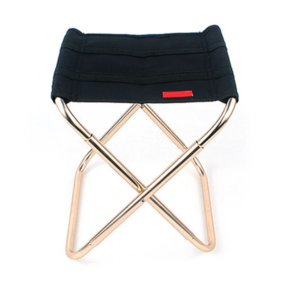 

Складной стул, складной стул 7075 из алюминиевого сплава, складной стул для кемпинга, рыбалки на открытом воздухе, с сумкой для переноски