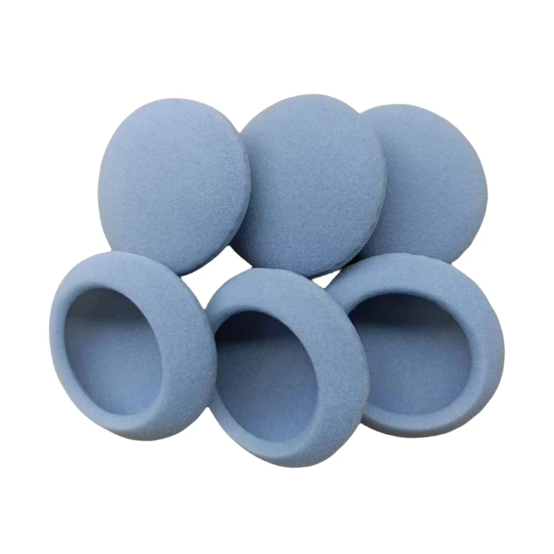 50mm Foam Replacement Ear Cushions Ear Pads Sponges Cover Headphones Earpads Headsets Earmuffs Dropship 
50mm Foam Replacement Ear Cushions Ear Pads Sponges Cover Headphones Earpads Headsets Earmuffs Dropship