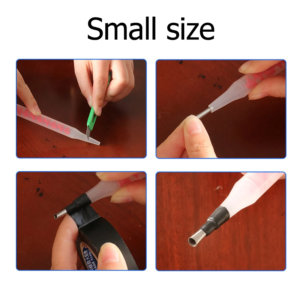 5-35mm Silicone Caulk Nozzle Applicator Caulking Finisher Glue Sealant Stainless Steel Finishing Tool Kitchen Bathroom Sink
5-35mm Silicone Caulk Nozzle Applicator Caulking Finisher Glue Sealant Stainless Steel Finishing Tool Kitchen Bathroom Sink