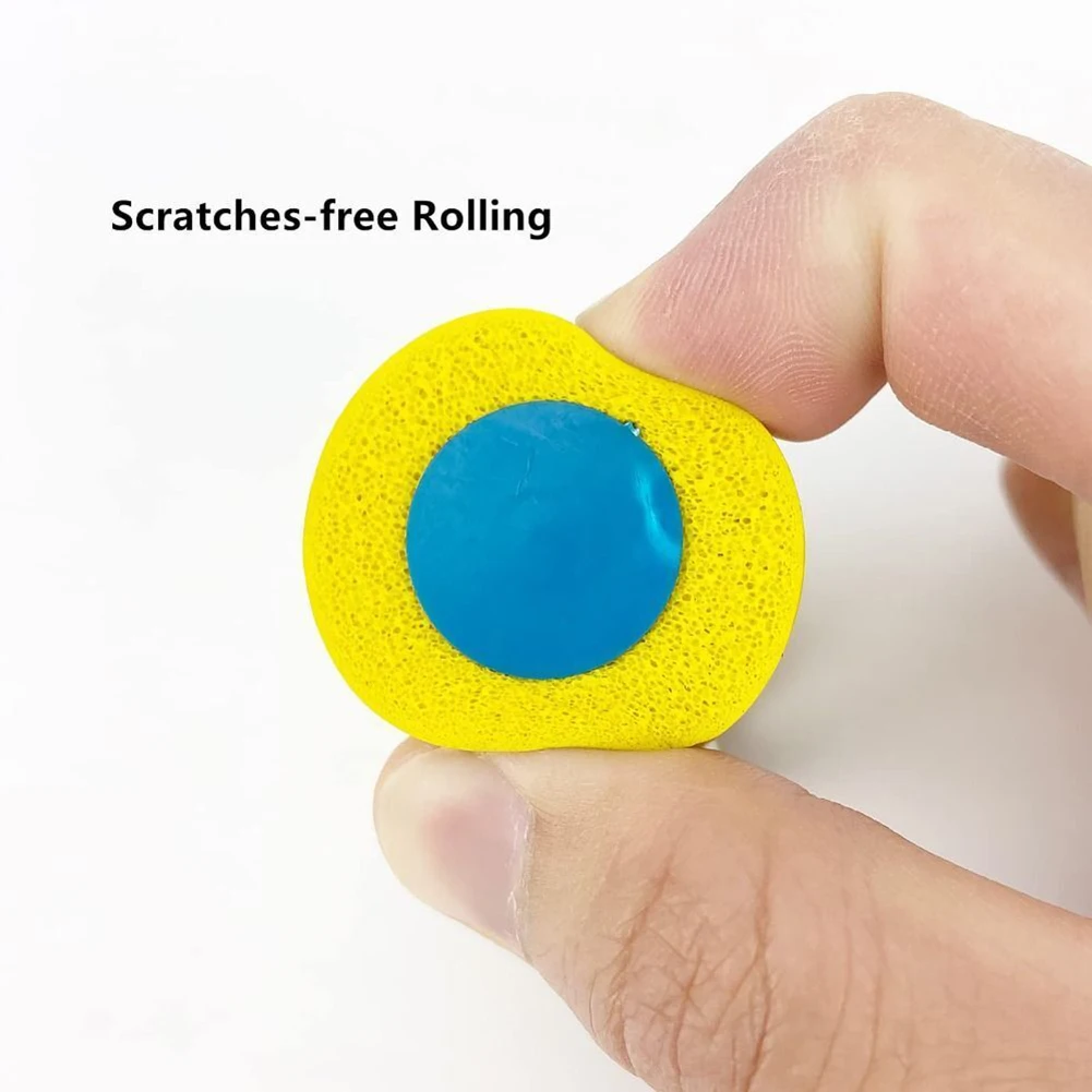 Vehicle Vinyl Wrap Wheel Roller Yellow Enhancing Stickiness Car Wraps Flat Seam Press Wheel Wall-paper Construction Tools
Vehicle Vinyl Wrap Wheel Roller Yellow Enhancing Stickiness Car Wraps Flat Seam Press Wheel Wall-paper Construction Tools